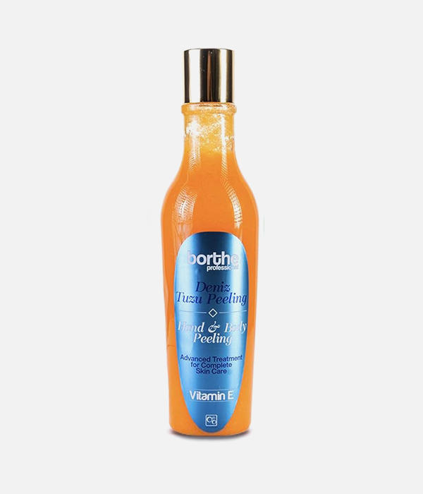 Boubaz - HAND & BODY PEELING - 300 ml (CHOCOLATE)